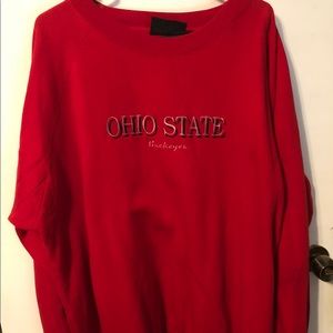 Ohio State sweatshirt!!!